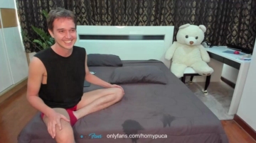 Hornypuca  20-08-2021 dildo play Couple